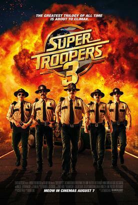 Super Troopers 3