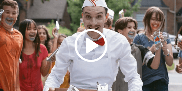 Ice Cream Man